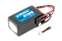 Obrázok KAVAN Li-Fe 4200mAh/6,4V RX