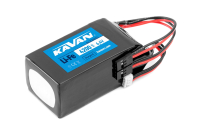 Obrázok KAVAN Li-Fe 4200mAh/6,4V RX