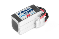 Obrázok KAVAN - Li-Po 1300 mAh/22,2 V 60/120C, 28,8 Wh