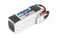 Obrázok KAVAN - Li-Po 1800 mAh/22,2 V 60/120C, 39,9 Wh