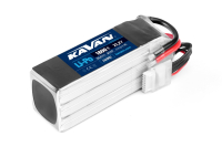 Obrázok KAVAN Li-Po 1800mAh/22,2V 40/80C, 39,9Wh