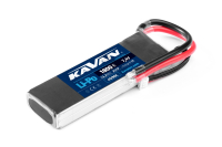 Obrázok KAVAN Li-Po 1800mAh/7,4V 40/80C 13,2Wh