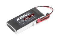 Obrázok KAVAN Li-Po 2600mAh/7,4V 5/10C pre Aurora 9/9X