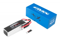 Obrázok KAVAN Li-Po 2700mAh/14,8V 30/60C Air pack