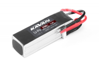 Obrázok KAVAN Li-Po 2700mAh/14,8V 30/60C Air pack