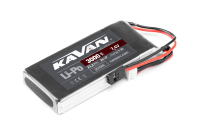 Obrázok KAVAN Li-Po 3000mAh/7,4V 30/60C RX