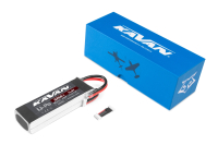 Obrázok KAVAN Li-Po 3250mAh/14,8V 30/60C Air pack