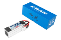 Obrázok KAVAN - Li-Po 4000 mAh/22,2 V 60/120C, 88,8 Wh