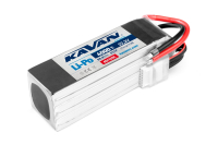 Obrázok KAVAN - Li-Po 4000 mAh/22,2 V 60/120C, 88,8 Wh