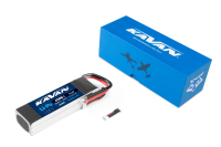 Obrázok KAVAN Li-Po 4500mAh/11,1V 40/80C 50,0Wh