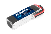 Obrázok KAVAN Li-Po 4500mAh/14,8V 40/80C 66,6Wh