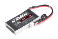 Obrázok KAVAN Li-Po 450mAh/7,4V 30/60C Air pack