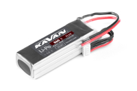 Obrázok KAVAN Li-Po 860mAh/11,1V 30/60C Air pack