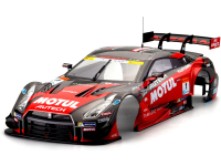 Obrázok Killerbody 1:10 Nissan Motul Autech GT-R 2016 červená