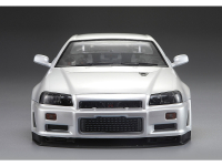 Obrázok Killerbody 1:10 Nissan Skyline R34 pearl