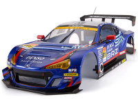 Obrázok Killerbody 1:10 Subaru BRZ Sport kompletný modrý