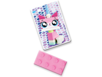 Obrázok Sada 2 gúm LEGO® príbeh 2 Unikitty