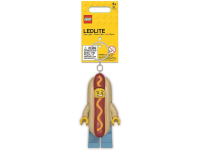 Obrázok Svietiaca kľúčenka LEGO® Hot Dog