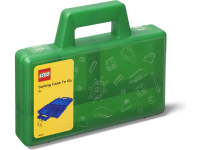 Obrázok Zelený úložný box LEGO® To Go