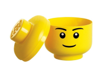 Obrázok LEGO LEGO úložná hlava (velikost L) - chlapec LEGO40321724