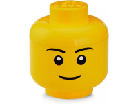 Obrázok LEGO LEGO úložná hlava (velikost L) - chlapec LEGO40321724