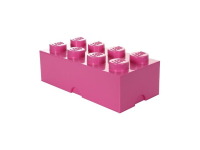 Obrázok LEGO Úložný box 8 250 x 500 x 180 mm - ružový (5706773400492)