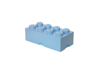 Obrázok LEGO LEGO úložný box 250x500x180mm - svetlo modrý LEGO40041736