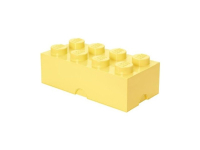 Obrázok LEGO Úložný box 8 250 x 500 x 180 mm - svetložltý (5711938015695)