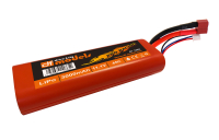 Obrázok LiPo 3S 11,1 V / 3000 mAh - 45C vo veľkosti 2S