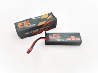 Obrázok LiPo 7,4 V 5000 mAh 60/100C