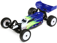 Obrázok Losi Mini-B 1:16 RTR modrá