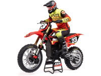 Obrázok Losi Motocykel Promoto-MX 1:4 RTR, Club MX