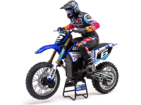 Obrázok Losi Motocykel Promoto-MX 1:4 RTR, Club MX