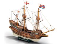 Obrázok MAMOLI Golden Hind 1577 1:53 kit