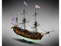 Obrázok MAMOLI H.M.S. Beagle 1817 1:64 kit