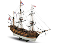 Obrázok MAMOLI H.M.S. Beagle 1817 1:64 kit