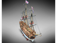 Obrázok MAMOLI H.M.S. Bounty 1787 1:100 kit