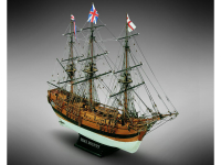 Obrázok MAMOLI H.M.S. Bounty 1787 1:64 kit