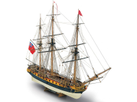 Obrázok MAMOLI H.M.S. Surprise 1796 1:75