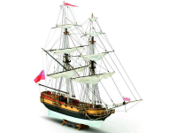 Obrázok MAMOLI H.M.S. Valiant 1762 1:66 kit