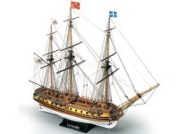 Obrázok MAMOLI La Gloire 1778 1:90 kit