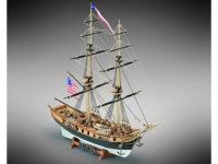 Obrázok MAMOLI Lexington 1775 1:100 kit