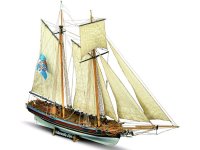 Obrázok MAMOLI Marseille 1764 1:64 kit