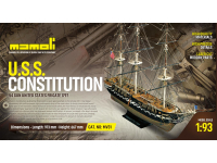 Obrázok MAMOLI USS Constitution 1:93