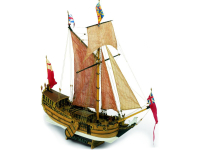 Obrázok MAMOLI Yacht Mary 1:54 kit