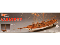 Obrázok Mantua Model Albatros 1:40 kit