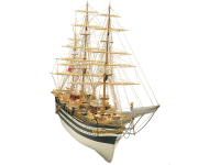 Obrázok Mantua Model Amerigo Vespucci 1:100 kit