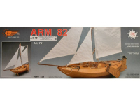 Obrázok Mantua Model ARM 82 1:25 kit