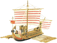 Obrázok Mantua Model Caesar 1:30 kit