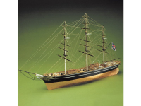 Obrázok Mantua Model Cutty Sark 1:78 kit